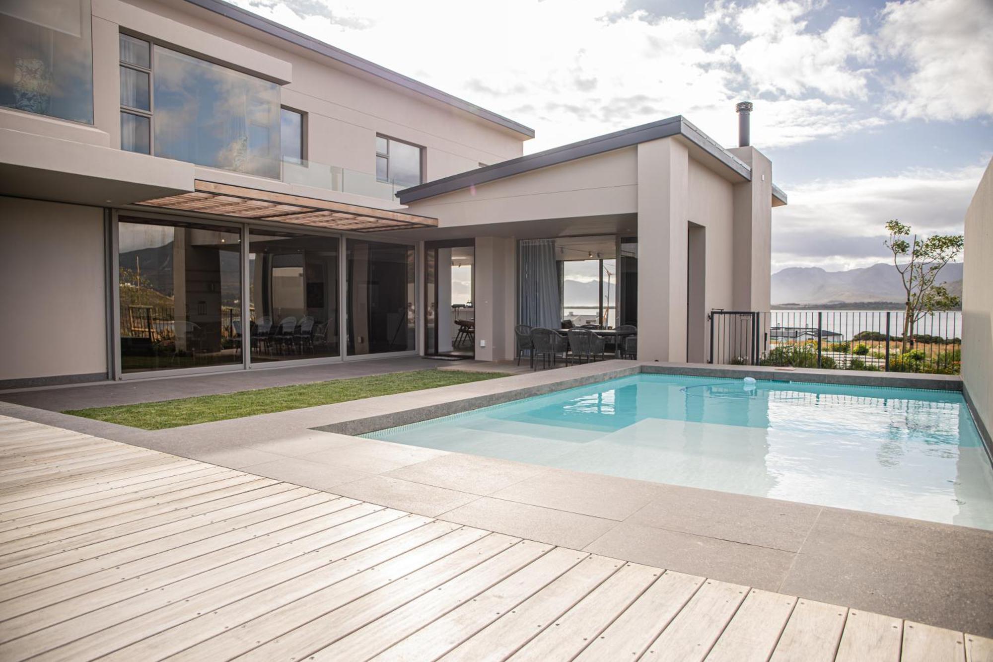 Benguela Cove - Milk And Honey Villa Hermanus Exterior photo