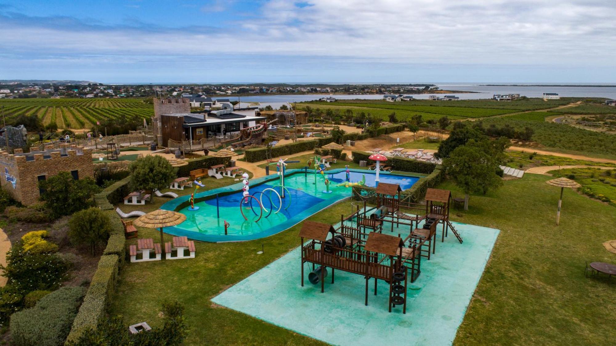 Benguela Cove - Milk And Honey Villa Hermanus Exterior photo