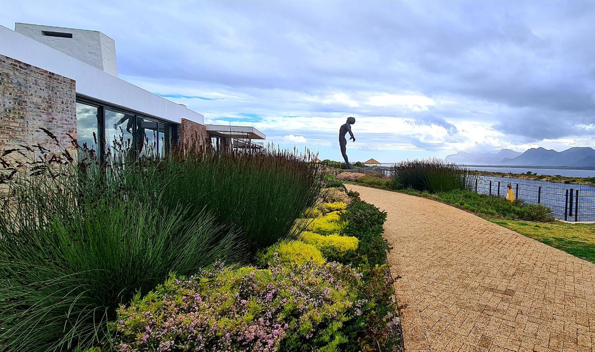 Benguela Cove - Milk And Honey Villa Hermanus Exterior photo