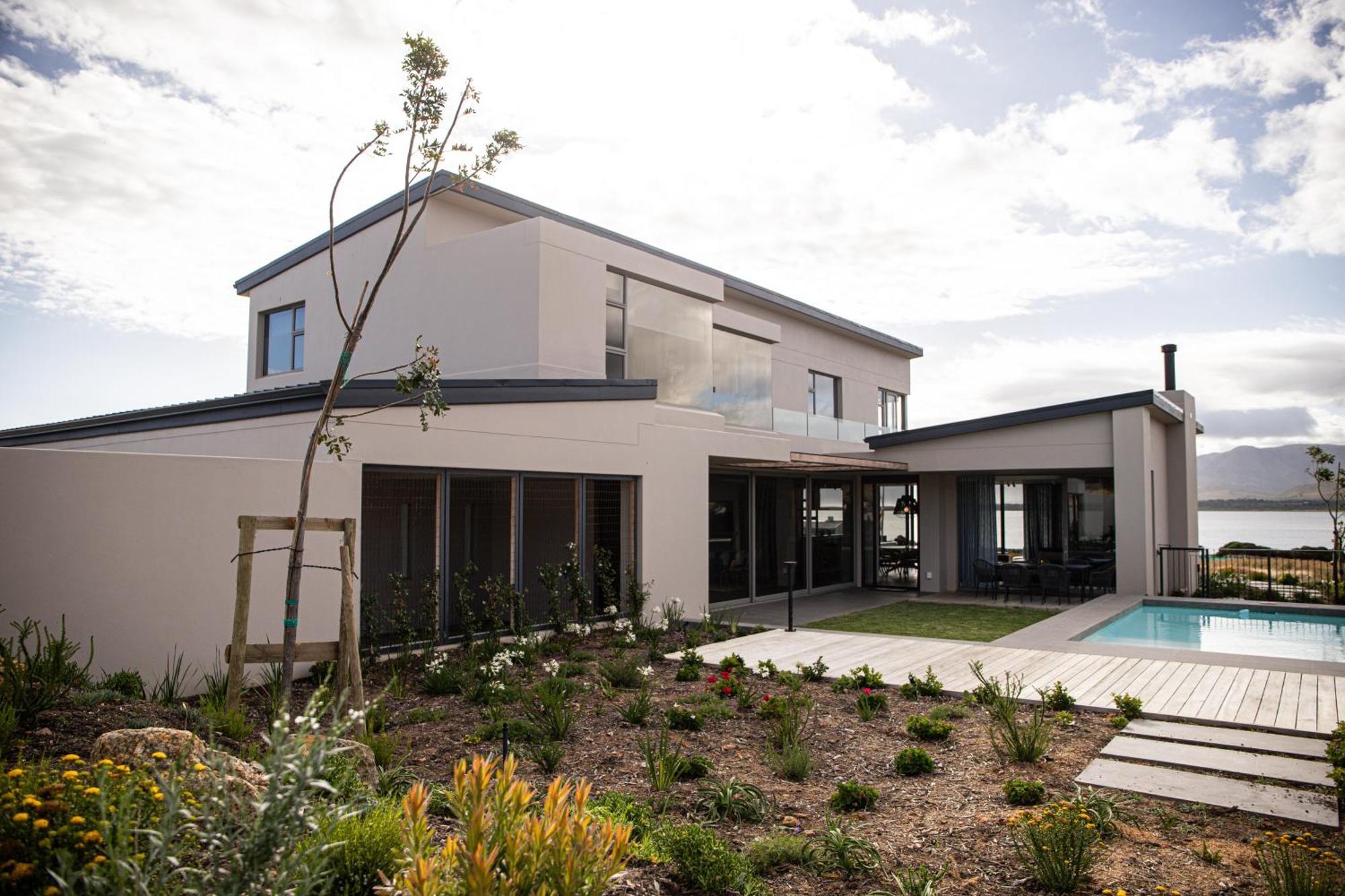 Benguela Cove - Milk And Honey Villa Hermanus Exterior photo