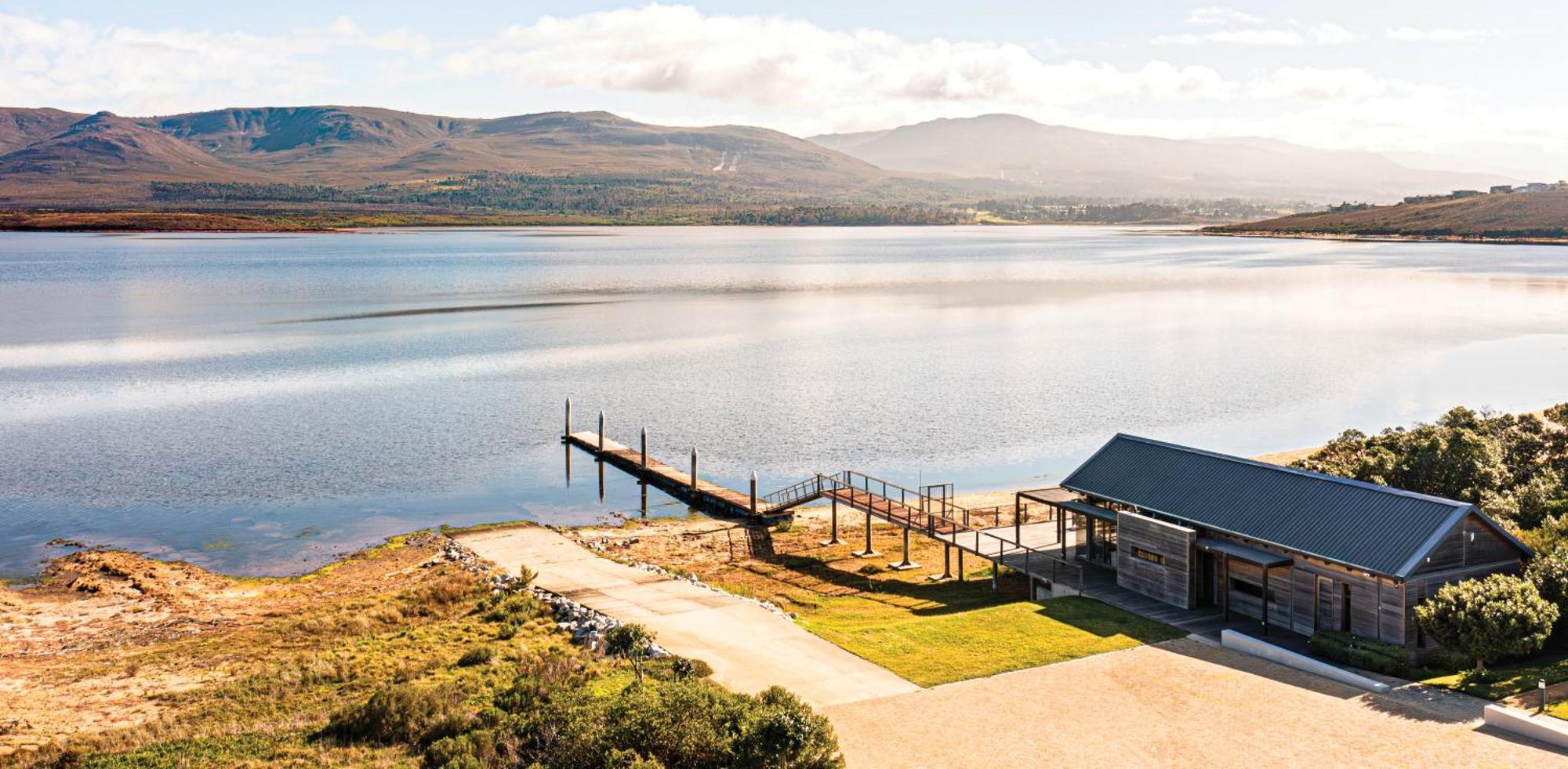 Benguela Cove - Milk And Honey Villa Hermanus Exterior photo