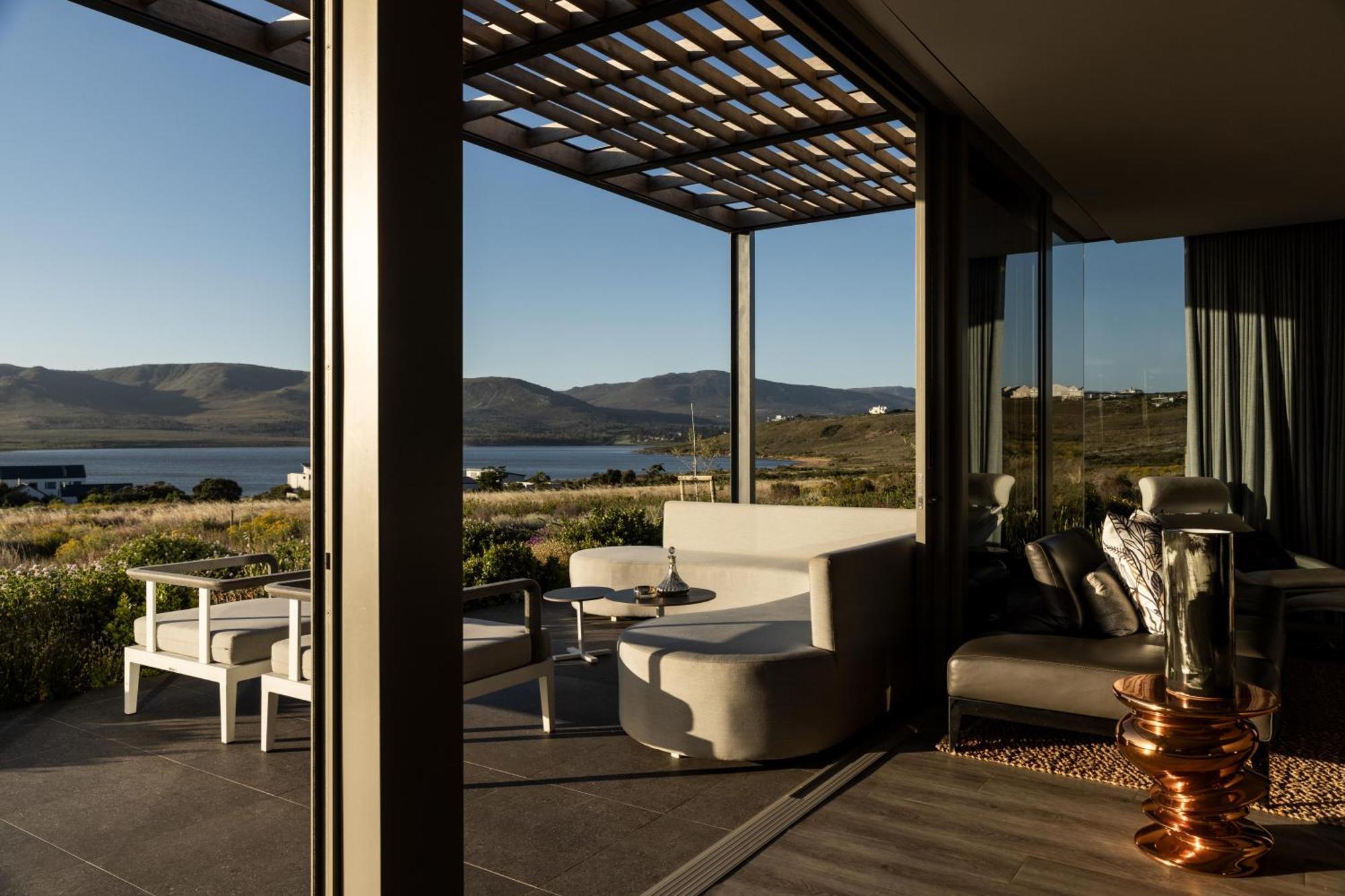 Benguela Cove - Milk And Honey Villa Hermanus Exterior photo